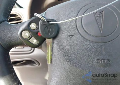 2002 Pontiac Grand Am Gt from USA, damaged, VIN 1G2NW52E32M505959